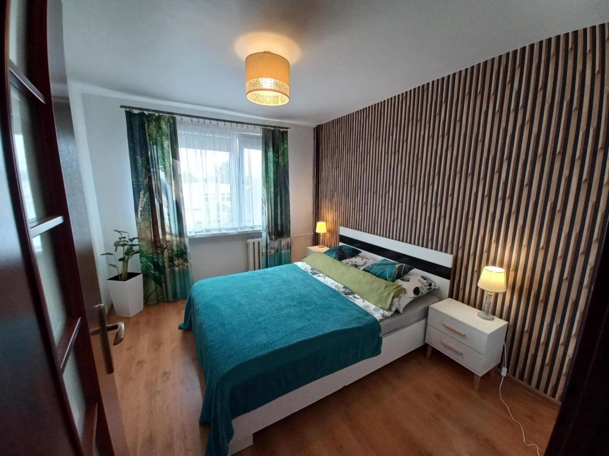Apartament M-3 - 51M2 - Free Parking Częstochowa Exterior foto